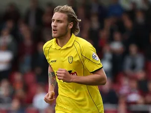 Burton topple league leaders Shrewsbury