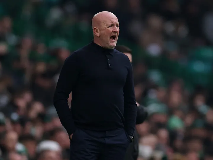 Livingston relegated from Scottish Premiership