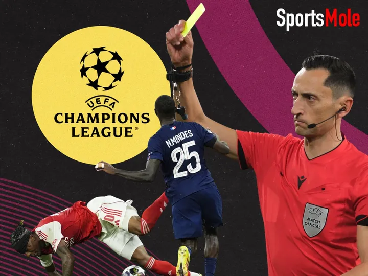 How do UCL suspensions work? Yellow card rule changes explained for 2026-27