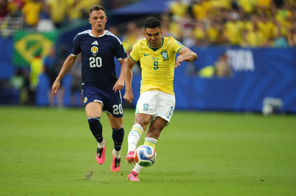 Brazil 3-0 Scotland: Why Ancelotti's tactical shift proves Brazil are ready for whatever the knockouts throw at them