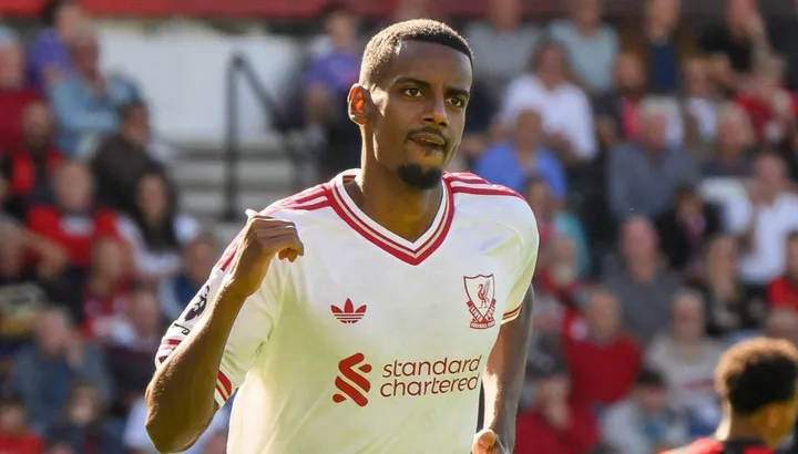 Liverpool win against Bournemouth: Alexander Isak matches £85m attacker as Andoni Iraola climbs Premier League table