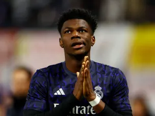 Real Madrid injury update vs. Real Betis - Aurelien Tchouameni return date