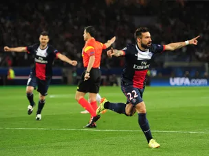 PSG secure win over Chelsea