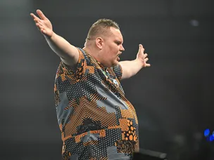 Gerwyn pays price as Plaisier sensationally whitewashes Welshman at World Championship