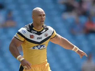 Late Clare double salvages Castleford draw