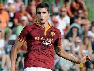 Borriello returns for Roma, Lamela left out