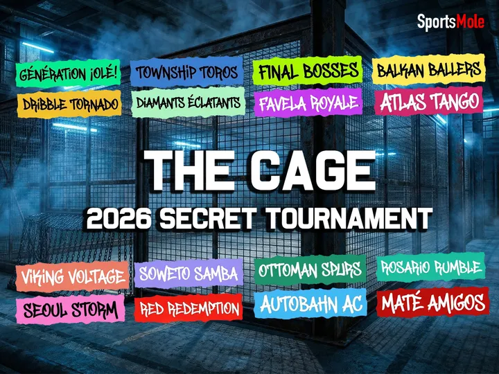 The Cage is back! Sports Mole revives Nike's iconic 3v3 World Cup tournament