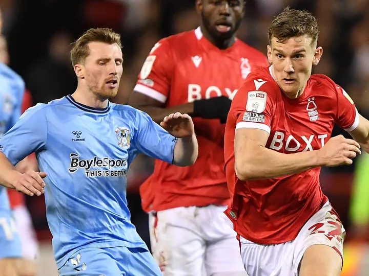 Nott'm Forest vs. Coventry: Head-to-head record and past meetings