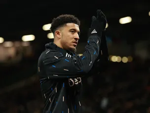 Sancho returns to Man United squad after lengthy absence