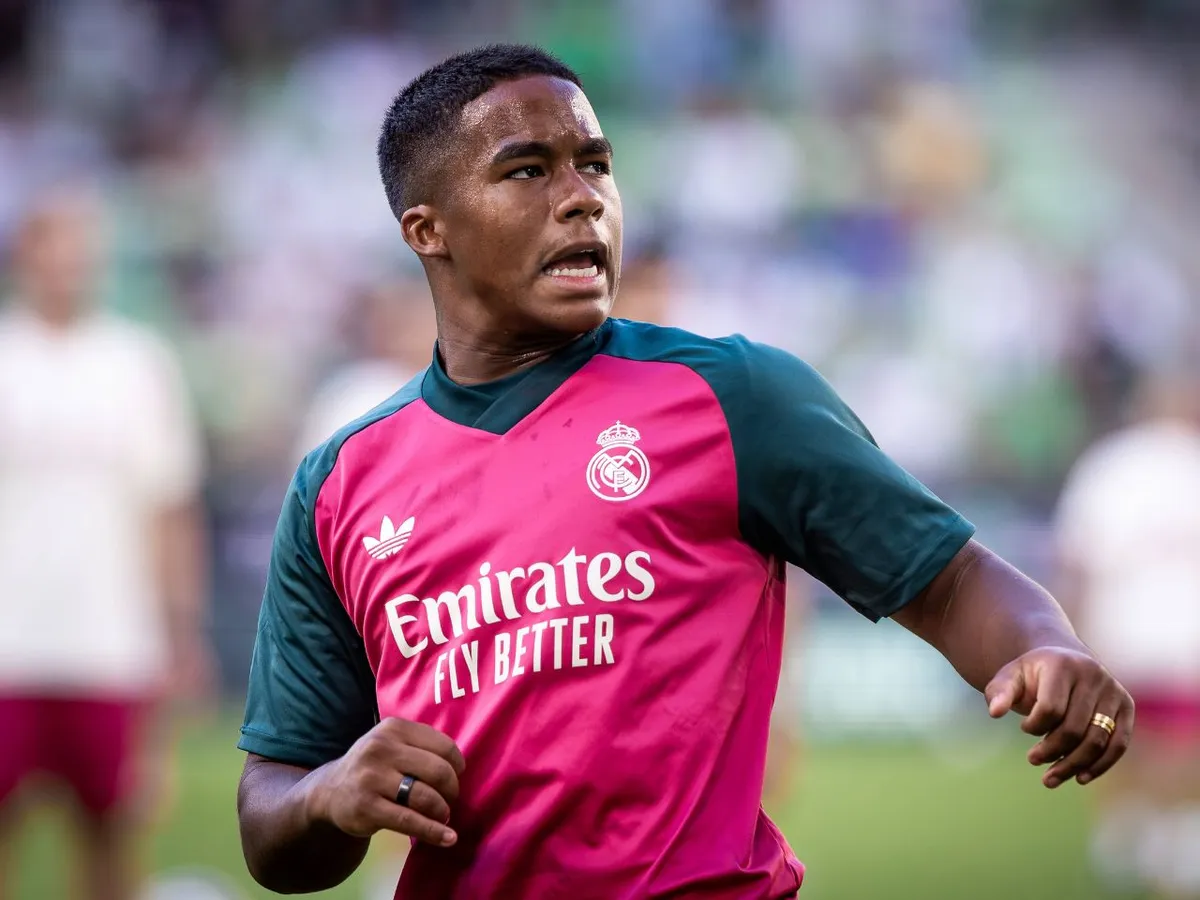 Real Madrid injury, suspension list vs. Real Sociedad: Endrick, Aurelien Tchouameni, Rodrygo updates