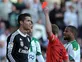 Ronaldo sees red: His nine dismissals