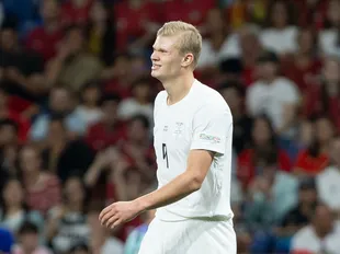 Limping Erling: Will Haaland be fit for Anfield trip?