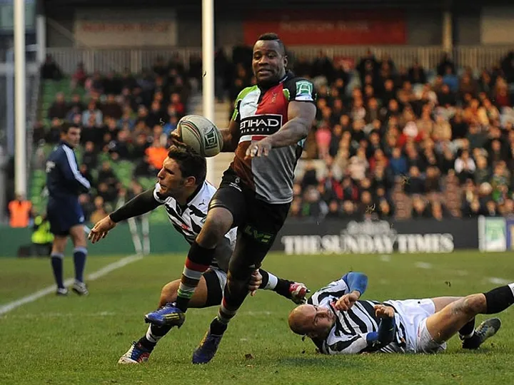 Monye excited by Heineken Cup quarter-final