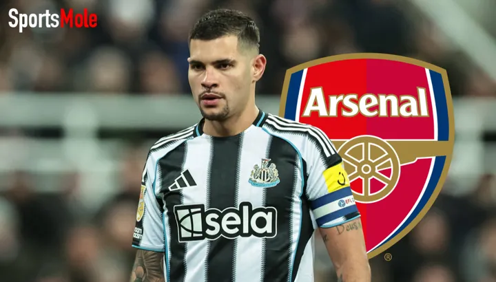 Arsenal handed huge Bruno Guimaraes transfer boost as Newcastle revive interest in 'long-term' target