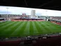 A general view of The Alexandra Stadium ahead of the Sky Bet League One match between Crewe Alexanders and Peterborough United on September 7, 2013