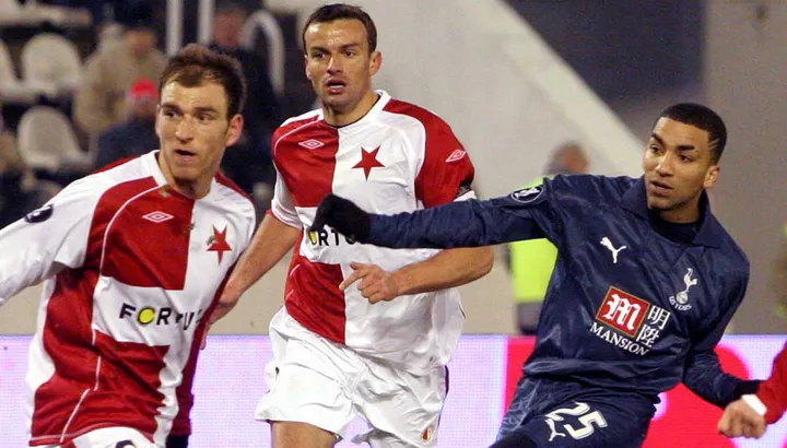 Tottenham vs. Slavia Prague: Head-to-head record and past meetings - Sports Mole