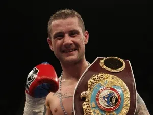 Ricky Burns