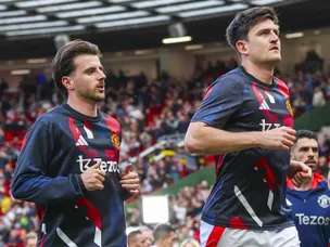 Man Utd vs. Brighton confirmed XIs: Maguire, Mount, Mitoma, Baleba decisions made