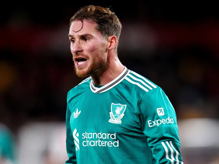 Mac Allister’s father sends clear message to Man Utd amid Liverpool exit rumours