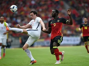 Martinez: 'Belgium won't push Lukaku'
