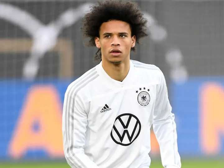 Bayern 'admit defeat in Leroy Sane race'