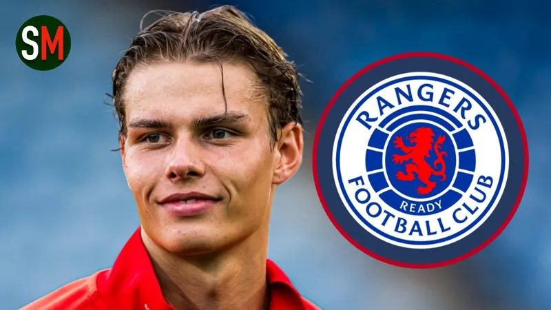 Rangers transfer target “can’t bear” to address rumours as detailed update emerges