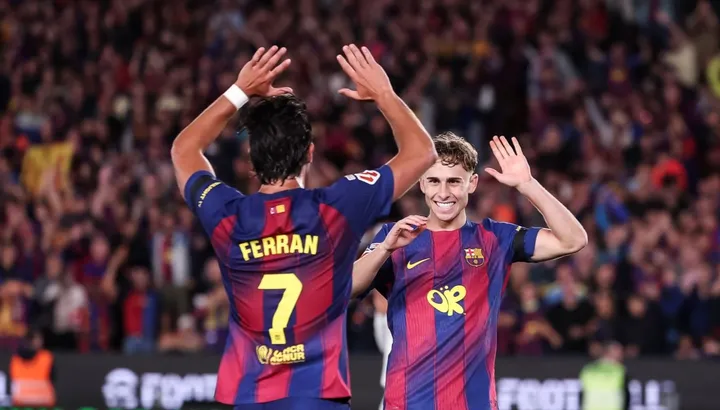 Barcelona vs. Real Betis: Predicted XI for Hansi Flick's side in final home game of the campaign
