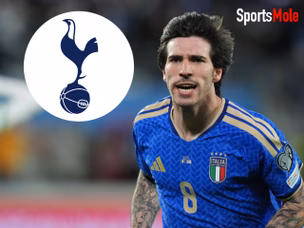 Spurs drop immediate transfer hint in Tonali announcement as shirt number confirmed