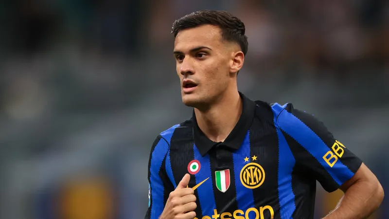 Liverpool 'attempted' to sign Inter star after Jones sale