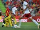 Spain suffer defeat to Georgia in Euros send-off