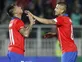 Chile, Mexico draw in thriller