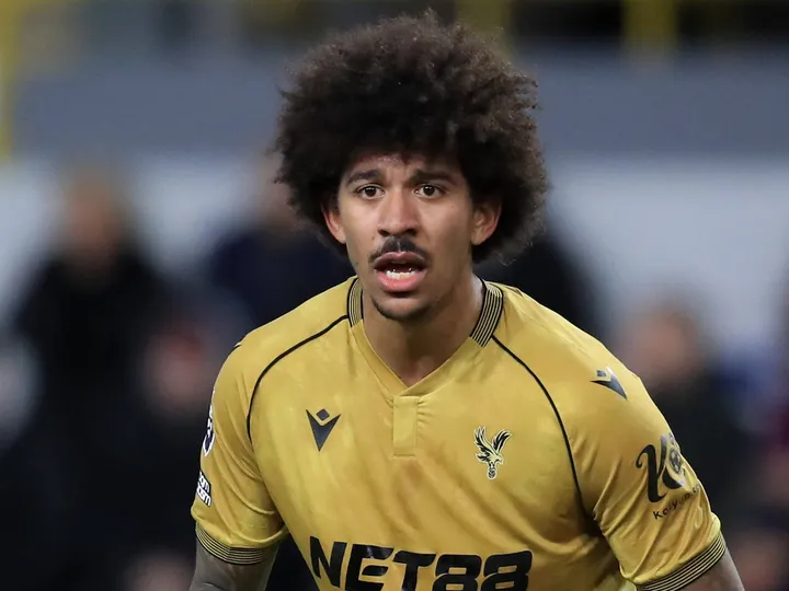 Richards latest, Mateta decision: Predicted Palace XI vs. Spurs