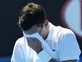 Kamke retires, Wawrinka goes through