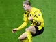 Haaland breaks Champions League goalscoring record