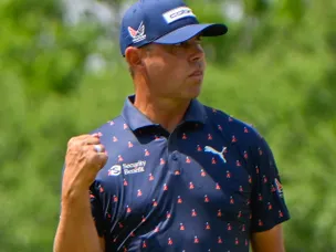 From brain surgery to silverware in 924 days: Woodland seals emotional PGA Tour triumph in Houston