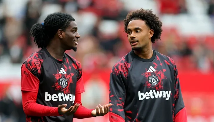 Man United transfer news: Why Red Devils 'blocked' Joshua Zirkzee to Everton move
