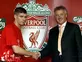 Picture of the day: Steven Gerrard agrees Liverpool stay after snubbing Chelsea