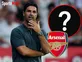 Exit? Buyer 'finalising' £43m deal for Gunners star as Arteta funds Osimhen