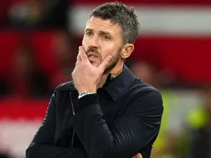 Alarm bells: Old Trafford record falls as pressure ramps up on Carrick