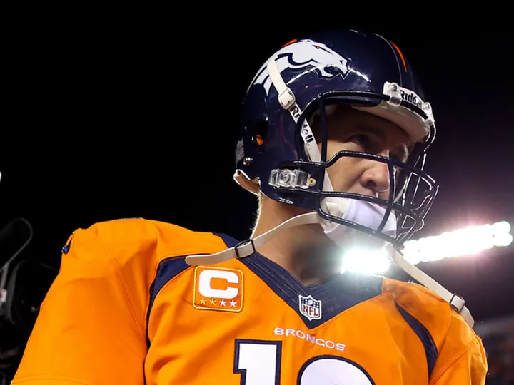 Thomas treble helps Broncos beat Chargers