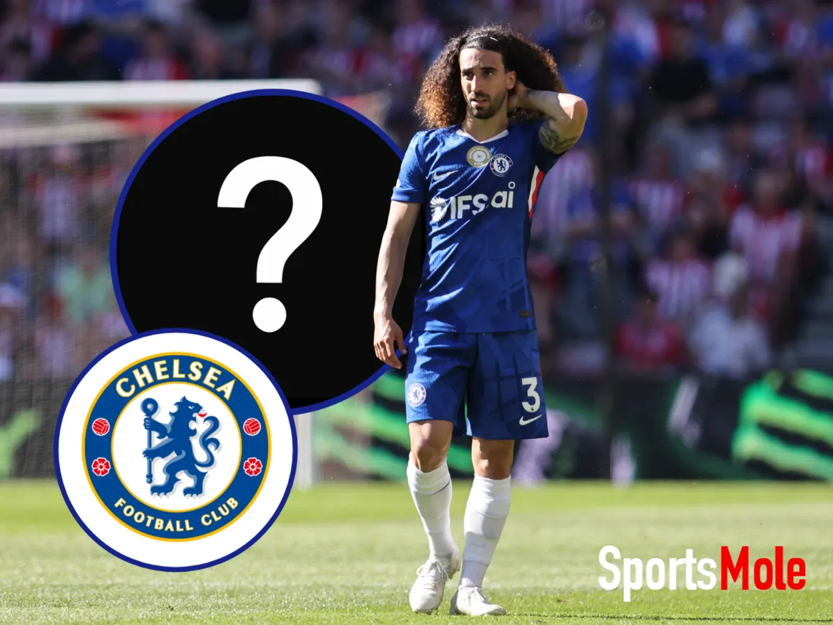 Chelsea transfer news: Xabi Alonso 'joins race' to sign potential £40m Marc Cucurella replacement