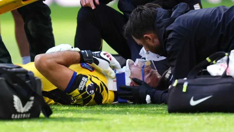Martinez, James, Chavarria updates: Chelsea injury, suspension list vs. Spurs