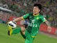 Wolfsburg close in on Zhang Xizhe