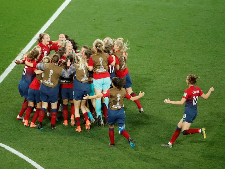 Norway in focus ahead of World Cup quarter-final against England