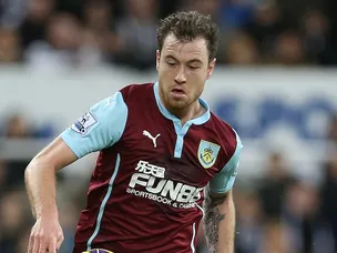 Dyche: 'Barnes not ready for Burnley return'