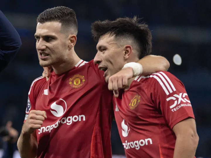 Man Utd's loss could be Man City's gain as Barca transfer 'murmurings' grow