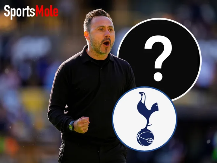 De Zerbi a 'big fan' of £40m midfielder as Spurs submit bid after key Arsenal update