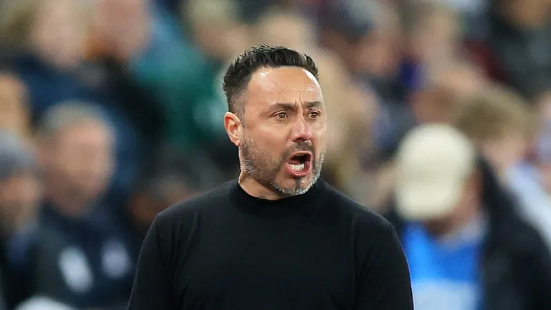 Spurs 'complete' second signing after Robertson as De Zerbi adds PL experience