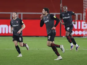 Rotherham put three unanswered goals past Middlesbrough