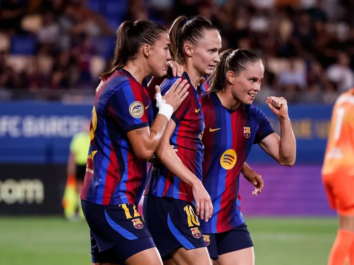 Barcelona vs Paris - prediction, team news, lineups